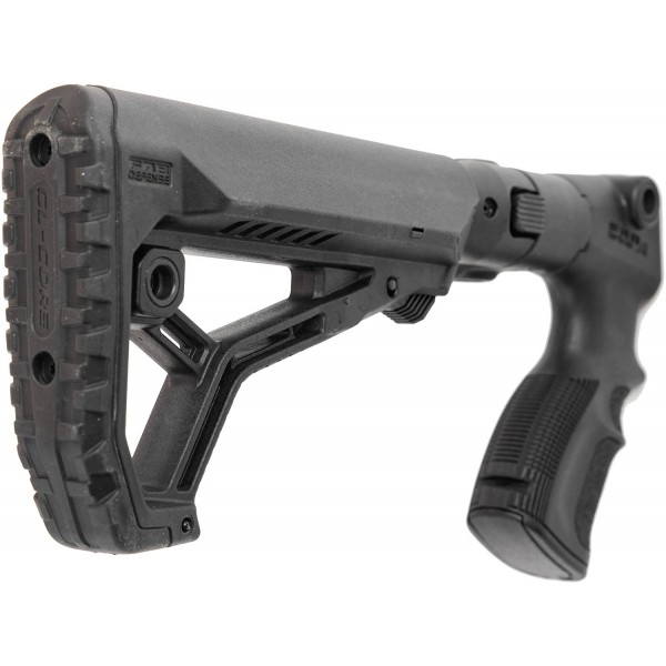 Приклад FAB Defense М4 складной для Remington 870 - 24100054 Приклад FAB Defense М4 складной для Remington 870 - 24100054