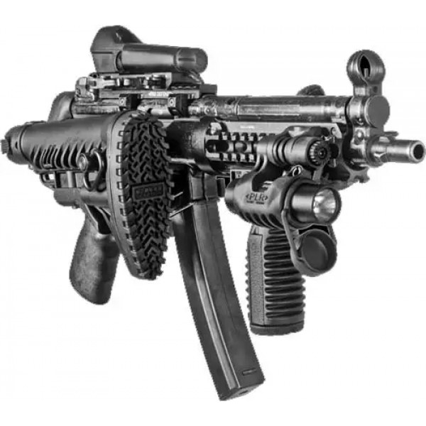 Приклад FAB Defense M4 для MP5 складаний - 24100057 Приклад FAB Defense M4 для MP5 складаний - 24100057