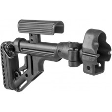 Приклад FAB Defense для MP5 складной с регулируемой щекой