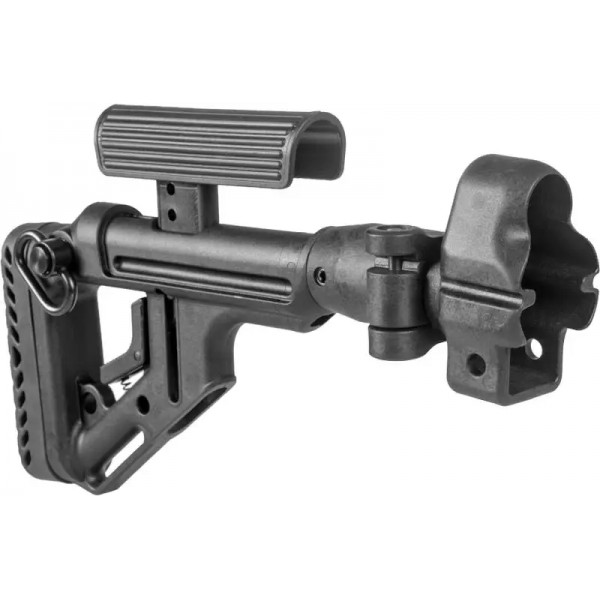 Приклад FAB Defense для MP5 складной с регулируемой щекой - 24100058