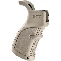 Руків’я пістолетне FAB Defense AGR-43 для M4/M16/AR15. Desert tan