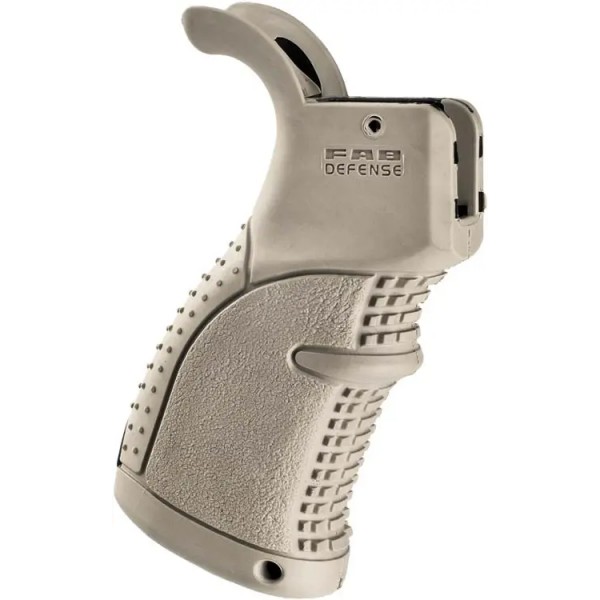 Руків’я пістолетне FAB Defense AGR-43 для M4/M16/AR15. Desert tan - 24100068