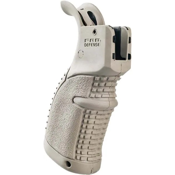 Руків’я пістолетне FAB Defense AGR-43 для M4/M16/AR15. Desert tan - 24100068 Руків’я пістолетне FAB Defense AGR-43 для M4/M16/AR15. Desert tan - 24100068