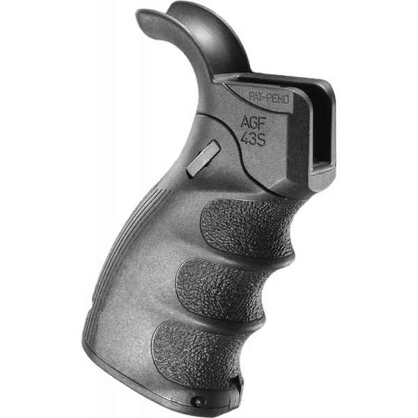 Руків’я пістолетне FAB Defense AGF-43S тактична складна для AR15. Black - 24100069