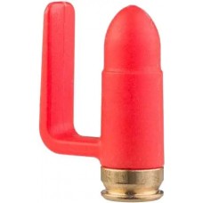 Блокіратор патронника FAB Defense TS-BB для 9мм пістолета (9х19). Колір - червоний