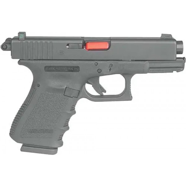 Блокіратор патронника FAB Defense TS-BB для 9мм пістолета (9х19). Колір - червоний - 24100083 Блокіратор патронника FAB Defense TS-BB для 9мм пістолета (9х19). Колір - червоний - 24100083