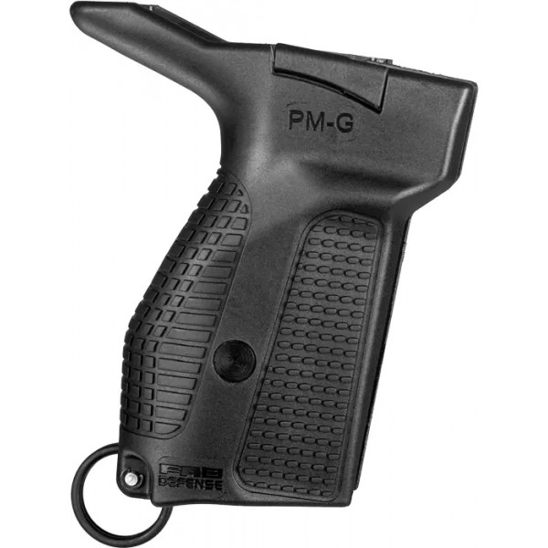 Тактическая рукоятка FAB Defense для ПМР. Black - 24100101