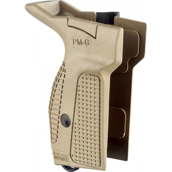 Тактическая рукоятка FAB Defense для ПМР. Цвет - песочный - 24100105