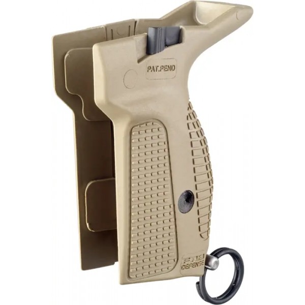 Тактическая рукоятка FAB Defense для ПМР. Цвет - песочный - 24100105 Тактическая рукоятка FAB Defense для ПМР. Цвет - песочный - 24100105