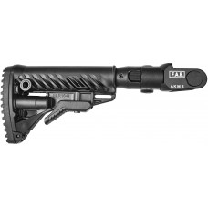 Приклад с адаптером приклада FAB Defense для АК