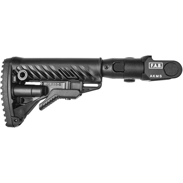 Приклад с адаптером приклада FAB Defense для АК - 24100111