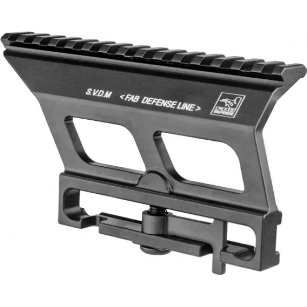 Крепление FAB Defense боковое для СВД - 24100122 Крепление FAB Defense боковое для СВД - 24100122