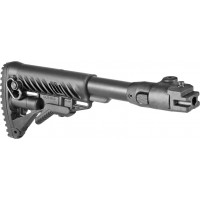 Приклад з адаптером складаний FAB Defense для АК