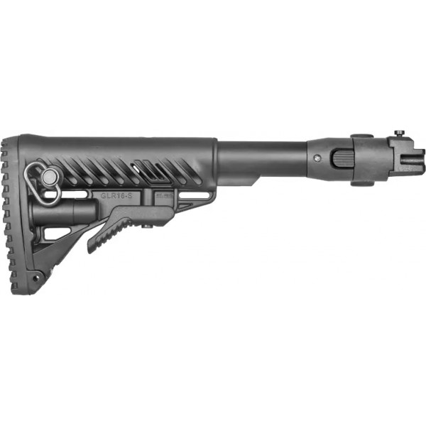 Приклад с адаптером складной FAB Defense для АК - 24100129 Приклад с адаптером складной FAB Defense для АК - 24100129
