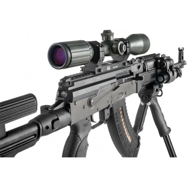 Кришка ствольної коробки Fab Defense PCD для АК Weaver/Picatinny - 24100133