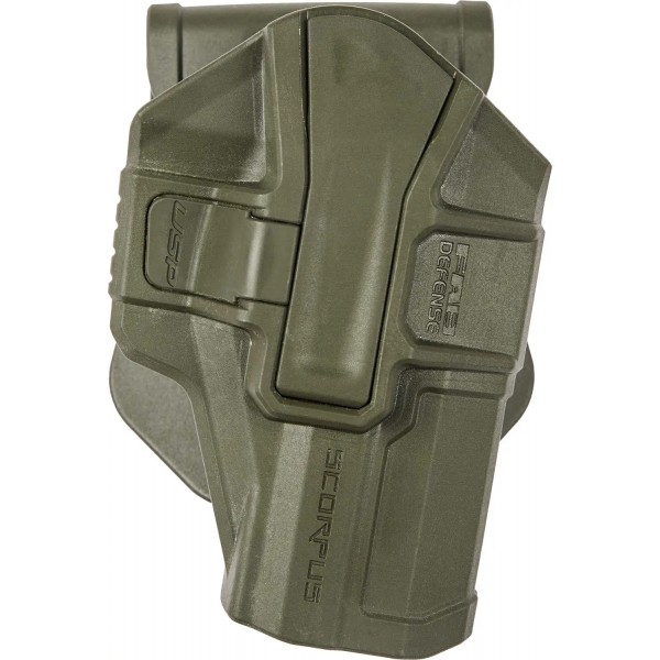 Кобура FAB Defense Scorpus поясна для HK USP - 24100142