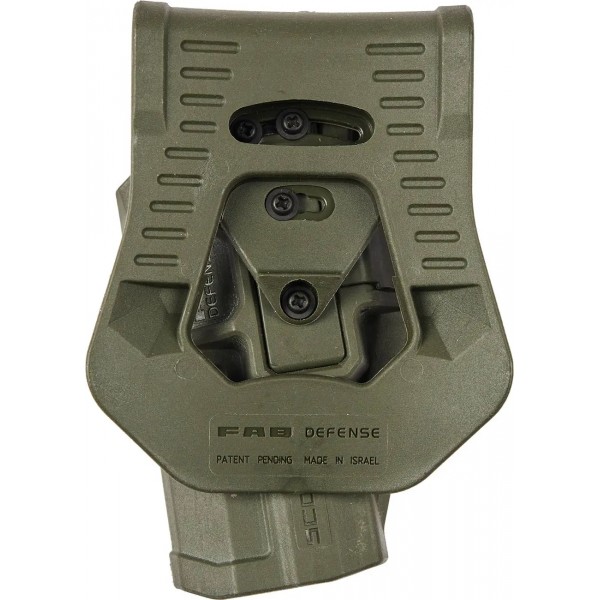 Кобура FAB Defense Scorpus поясна для HK USP - 24100142 Кобура FAB Defense Scorpus поясна для HK USP - 24100142