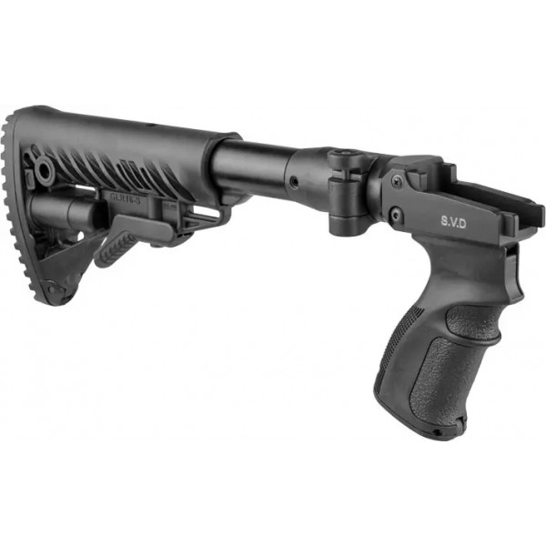 Приклад c адаптером приклада FAB Defense М4 для СВД - 24100146