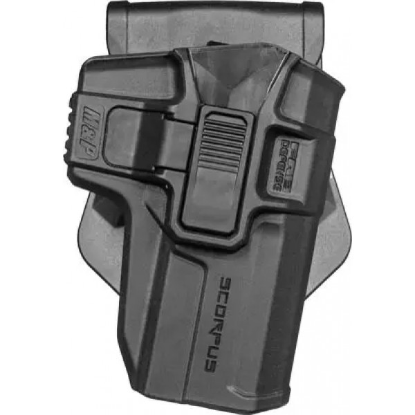 Кобура FAB Defense Scorpus поясна для Glock 43 - 
