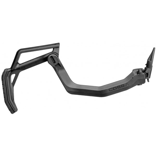 Приклад FAB Defense COBRA для Glock 17/19 складной. Цвет - черный. - 24100183