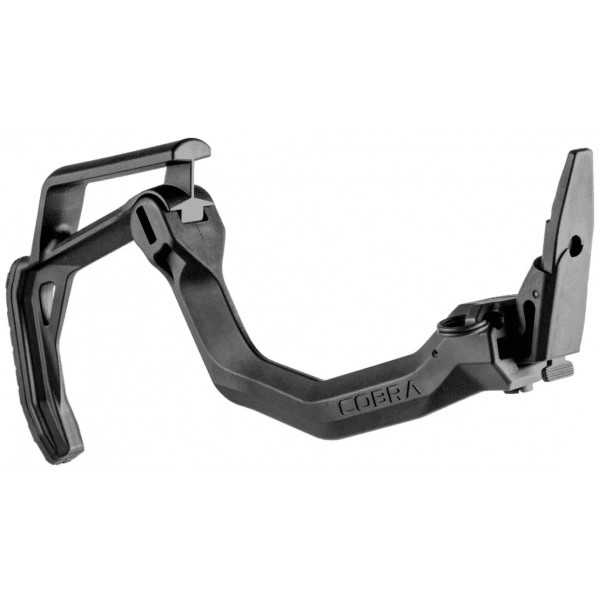 Приклад FAB Defense COBRA для Glock 17/19 складной. Цвет - черный. - 24100183 Приклад FAB Defense COBRA для Glock 17/19 складной. Цвет - черный. - 24100183
