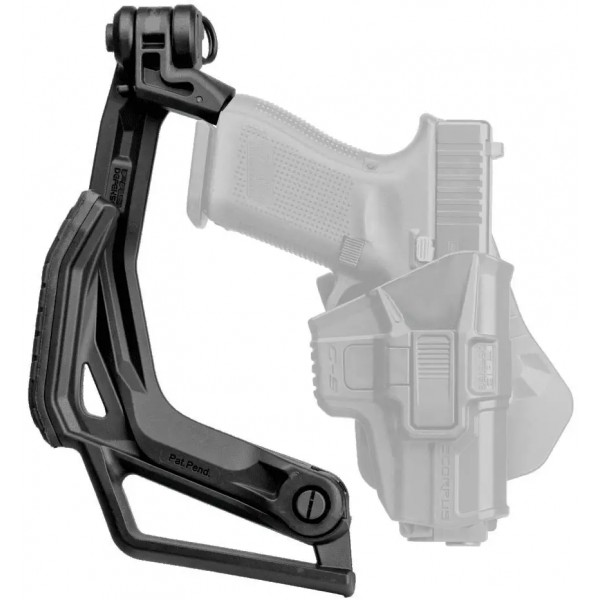 Приклад FAB Defense COBRA для Glock 17/19 складной. Цвет - черный. - 24100183 Приклад FAB Defense COBRA для Glock 17/19 складной. Цвет - черный. - 24100183