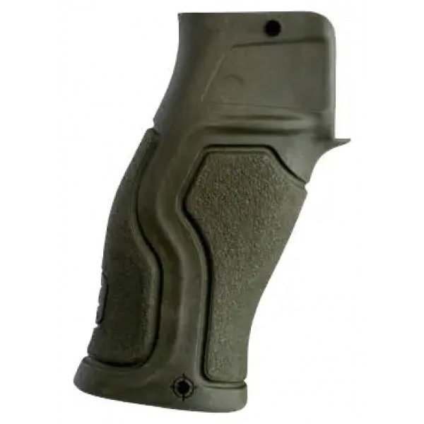Рукоятка пистолетная FAB Defense GRADUS FBV для AR15. Olive - 24100197