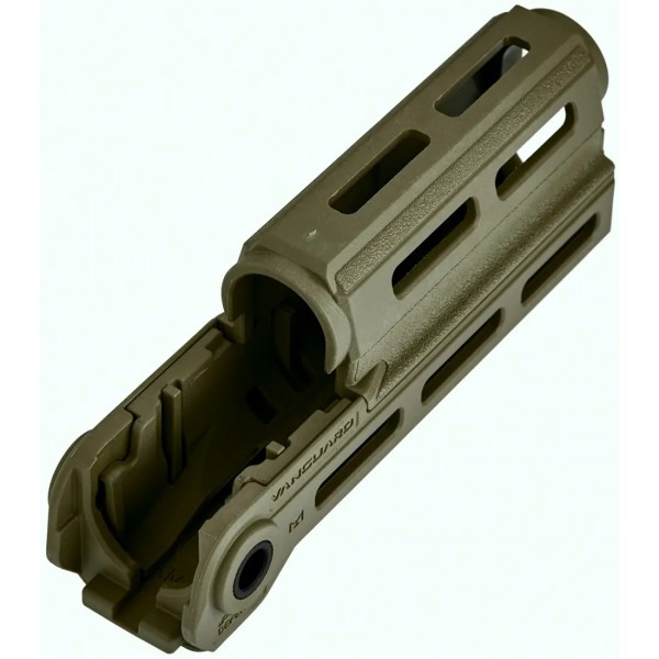 Цівка FAB Defense VANGUARD для АК. Олива - 24100201