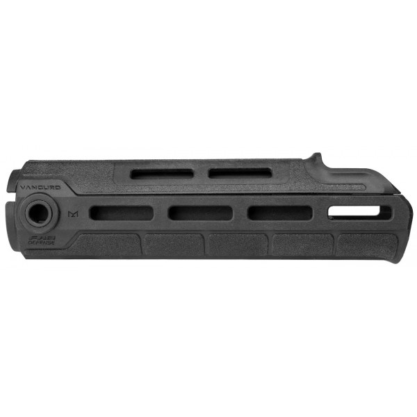 Цівка FAB Defense VANGUARD AR15 M-LOK. Колір - чорний - 24100203