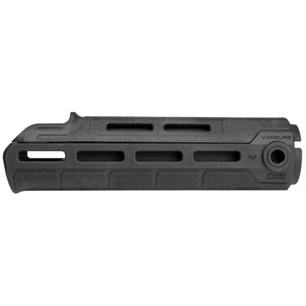 Цівка FAB Defense VANGUARD AR15 M-LOK. Колір - чорний - 24100203 Цівка FAB Defense VANGUARD AR15 M-LOK. Колір - чорний - 24100203