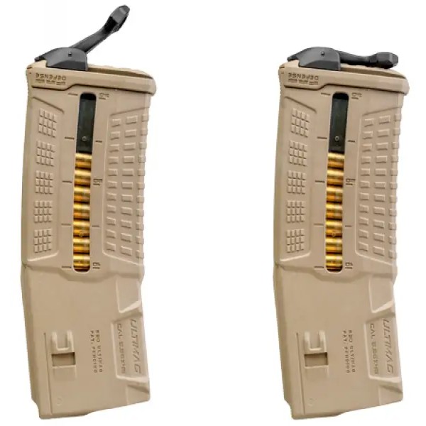 Пятка магазина FAB Defense SPD на магазины Ultimag - 24100212 Пятка магазина FAB Defense SPD на магазины Ultimag - 24100212