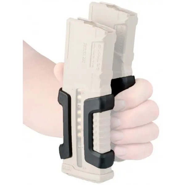 Спарювач магазинів FAB Defense UC на магазини Ultimag. Колір - чорний - fx-ucb Спарювач магазинів FAB Defense UC на магазини Ultimag. Колір - чорний - fx-ucb