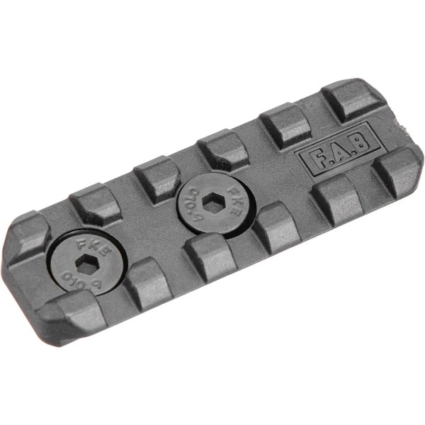 Планка FAB Defense Picatinny (5 слотов) - 24100224