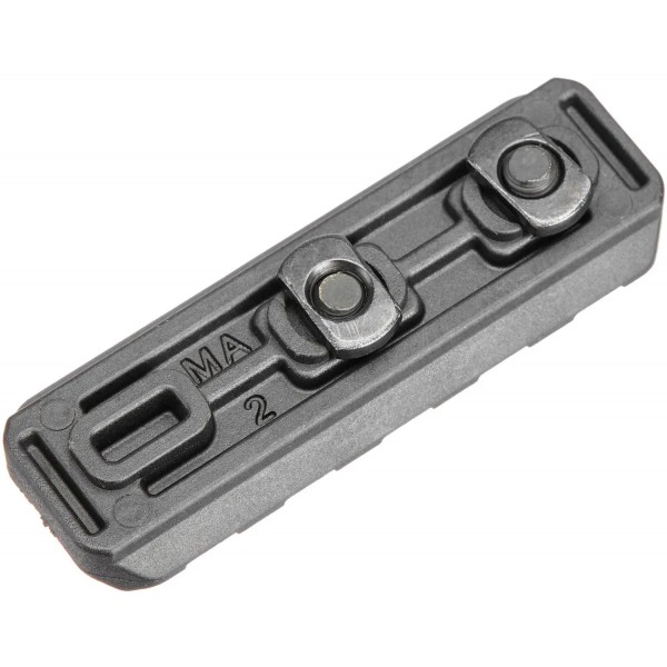 Планка FAB Defense Picatinny (5 слотов) - 24100224 Планка FAB Defense Picatinny (5 слотов) - 24100224