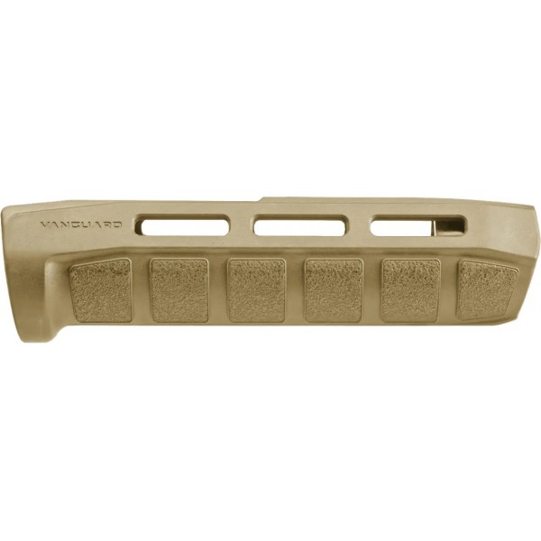 Цевье FAB Defense VANGUARD для Remington 870. Цвет - песочный - 24100236
