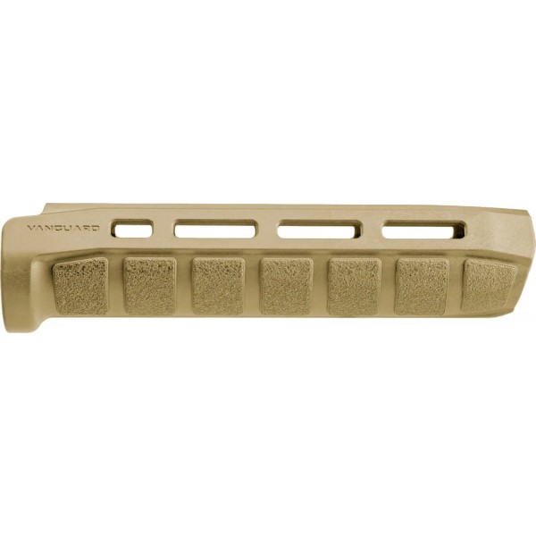 Цівка FAB Defense VANGUARD для Mossberg 500/590. Колір - пісочний - 24100239