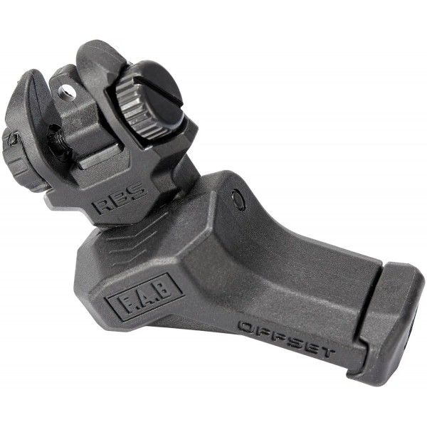 Целик и мушка FAB Defense FRBS OFFSET 45 градусов - 24100252 Целик и мушка FAB Defense FRBS OFFSET 45 градусов - 24100252