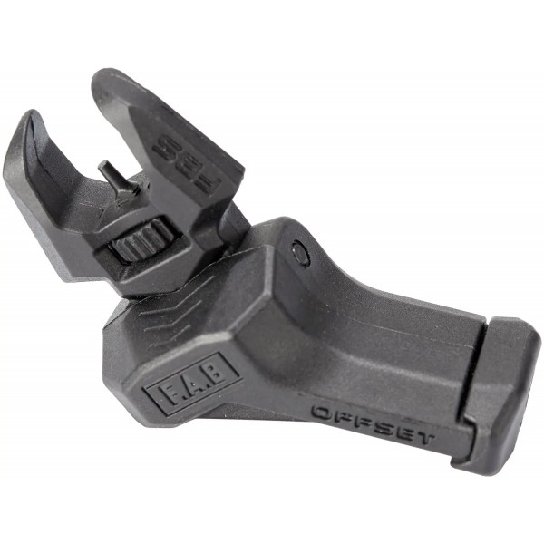 Целик и мушка FAB Defense FRBS OFFSET 45 градусов - 24100252 Целик и мушка FAB Defense FRBS OFFSET 45 градусов - 24100252