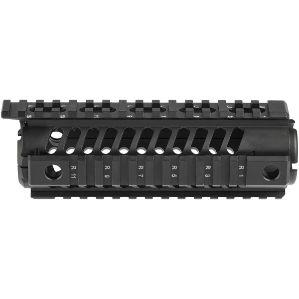 Цівка FAB Defense NFR Carbine для AR15. Black - 24100257