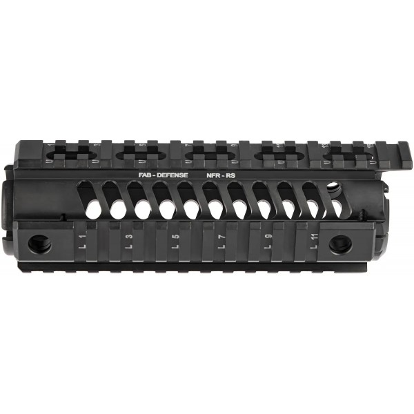Цівка FAB Defense NFR Carbine для AR15. Black - 24100257 Цівка FAB Defense NFR Carbine для AR15. Black - 24100257