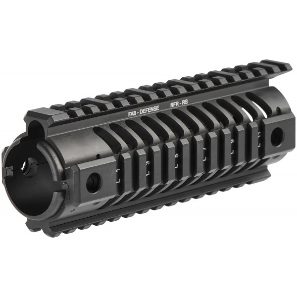 Цівка FAB Defense NFR Carbine для AR15. Black - 24100257 Цівка FAB Defense NFR Carbine для AR15. Black - 24100257
