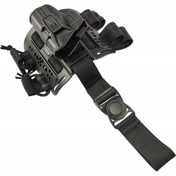 Кобура FAB Defense Scorpus MTR на стегно для Glock 17/19 - 24100258 Кобура FAB Defense Scorpus MTR на стегно для Glock 17/19 - 24100258