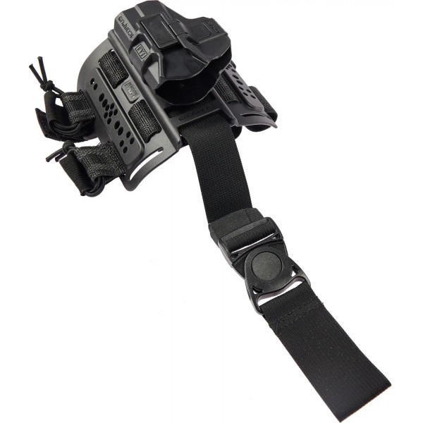 Кобура FAB Defense Scorpus MTR набедренная для Glock 43 - 24100259 Кобура FAB Defense Scorpus MTR набедренная для Glock 43 - 24100259