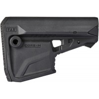 Приклад FAB Defense GL-CORE M без магазина. Black