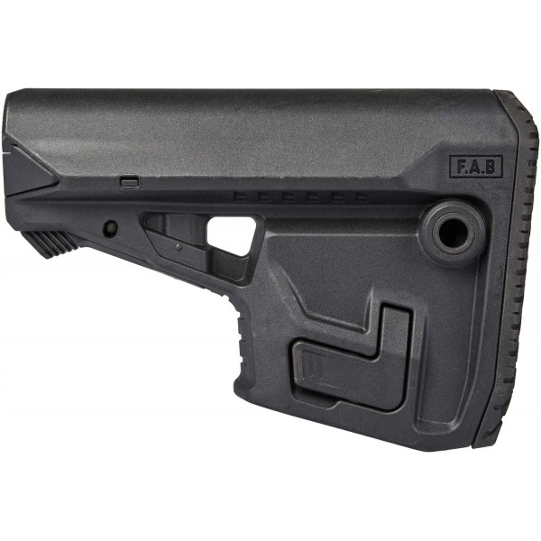 Приклад FAB Defense GL-CORE M без магазина. Black - 24100262 Приклад FAB Defense GL-CORE M без магазина. Black - 24100262