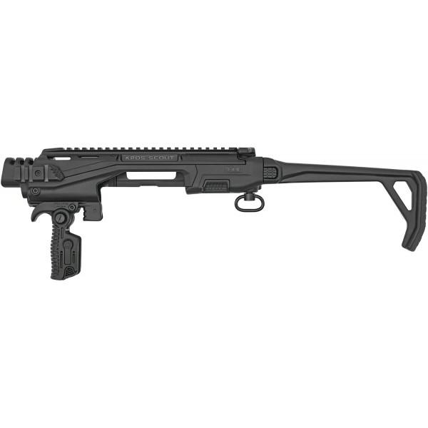 Конверсионный кит FAB Defense K.P.O.S. Scout для Glock 17/19. Black - 24100264