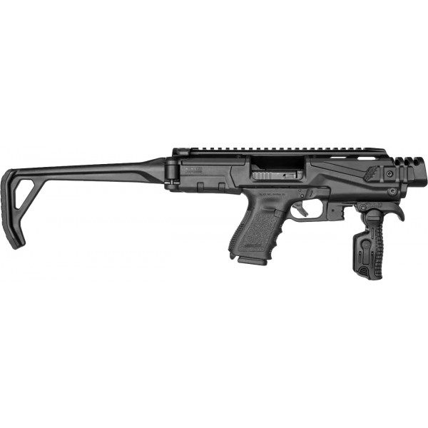 Конверсионный кит FAB Defense K.P.O.S. Scout для Glock 17/19. Black - 24100264 Конверсионный кит FAB Defense K.P.O.S. Scout для Glock 17/19. Black - 24100264