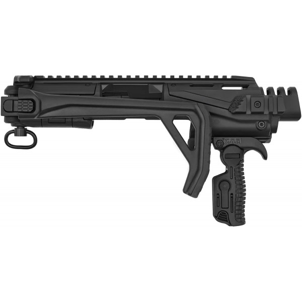 Конверсионный кит FAB Defense K.P.O.S. Scout для Glock 17/19. Black - 24100264 Конверсионный кит FAB Defense K.P.O.S. Scout для Glock 17/19. Black - 24100264