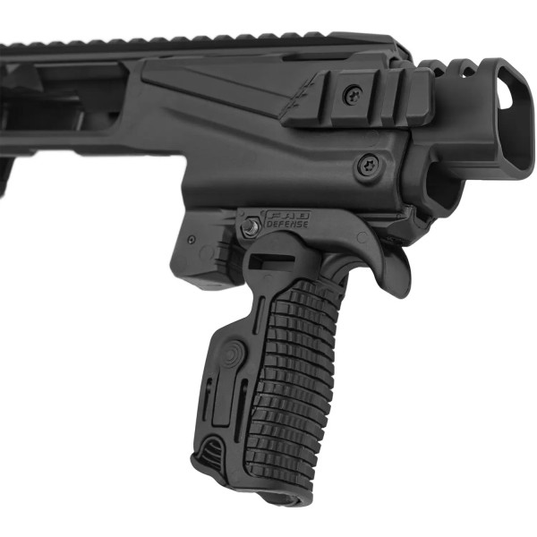 Конверсионный кит FAB Defense K.P.O.S. Scout для Glock 17/19. Black - 24100264 Конверсионный кит FAB Defense K.P.O.S. Scout для Glock 17/19. Black - 24100264