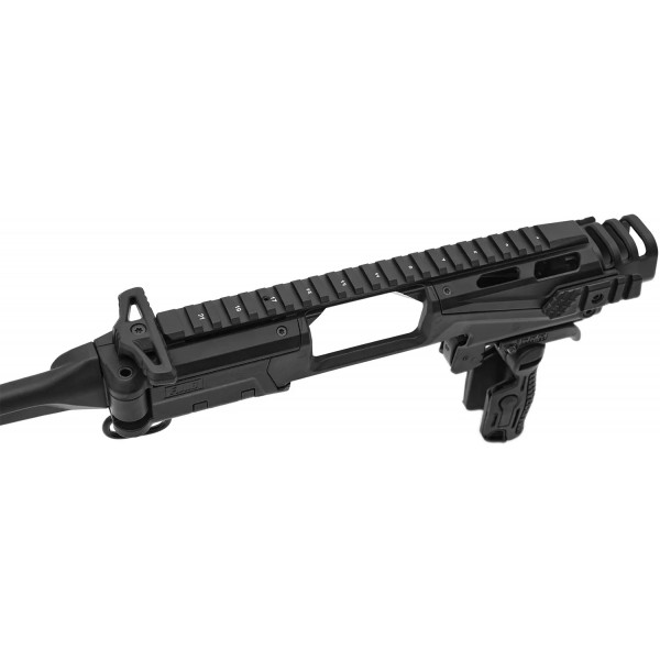 Конверсионный кит FAB Defense K.P.O.S. Scout для Glock 17/19. Black - 24100264 Конверсионный кит FAB Defense K.P.O.S. Scout для Glock 17/19. Black - 24100264